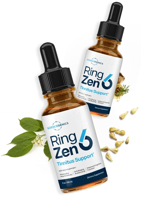 ringzen6 natural hearing support